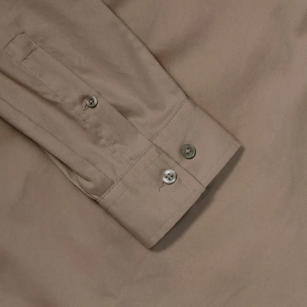  Men's Roll Sleeve Shirt LS - Russell Collection