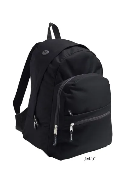  SOL'S EXPRESS - 600D POLYESTER RUCKSACK - SOL'S Black