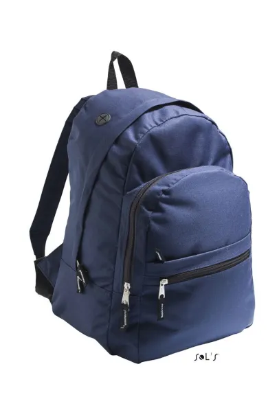  SOL'S EXPRESS - 600D POLYESTER RUCKSACK - SOL'S French Navy