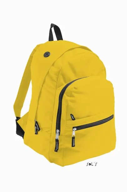  SOL'S EXPRESS - 600D POLYESTER RUCKSACK - SOL'S Gold