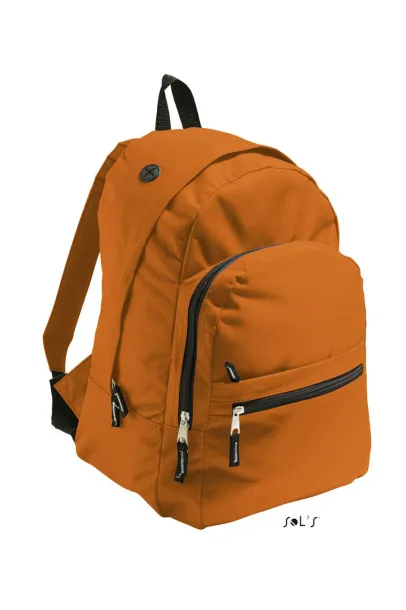  SOL'S EXPRESS - 600D POLYESTER RUCKSACK - SOL'S Orange