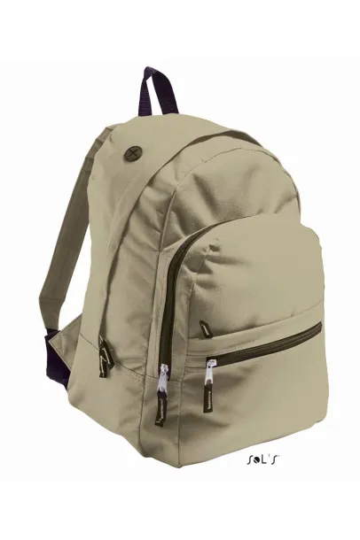  SOL'S EXPRESS - 600D POLYESTER RUCKSACK - SOL'S Dune