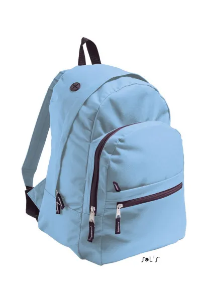  SOL'S EXPRESS - 600D POLYESTER RUCKSACK - SOL'S Sky blue