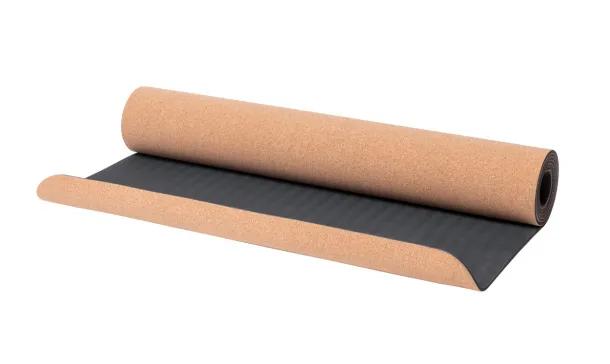 Padma cork yoga mat Natural