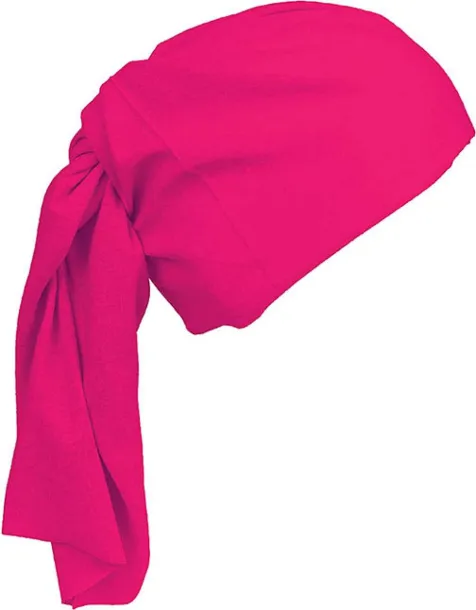  MULTIFUNCTIONAL HEADWEAR - K-UP Fuchsia