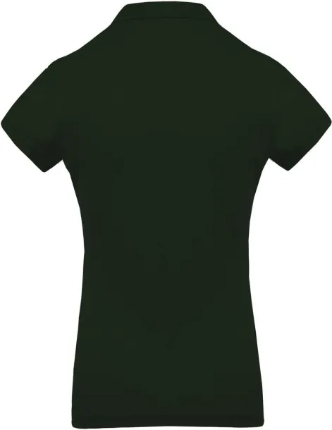  LADIES’ SHORT-SLEEVED PIQUÉ POLO SHIRT - Kariban Jungle