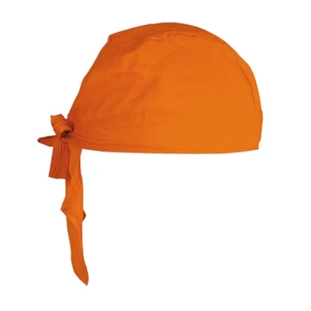  Bandana orange