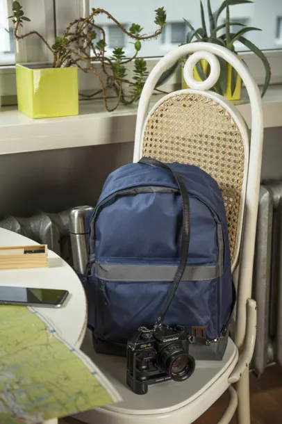 ENVI Backpack Navy Blue