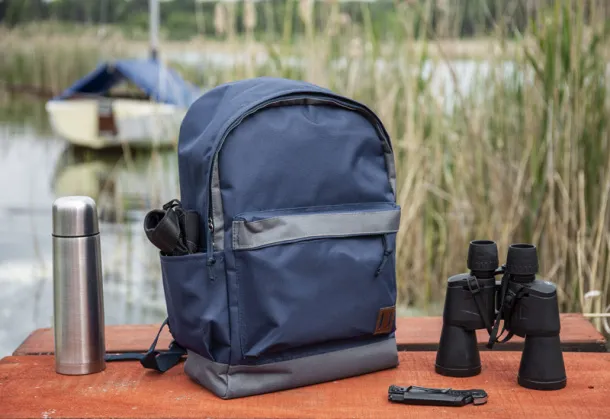 ENVI Backpack Navy Blue