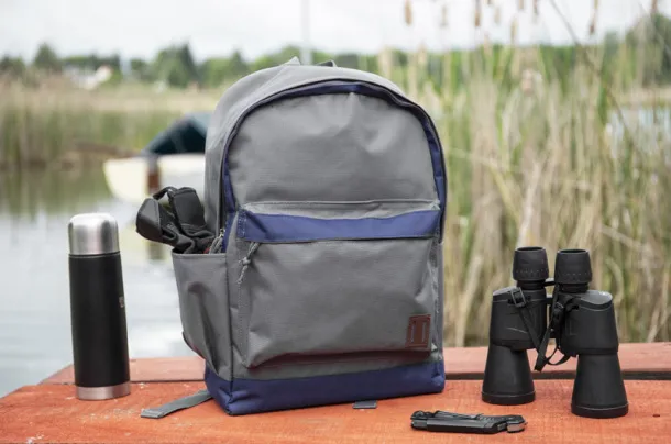ENVI Backpack szary