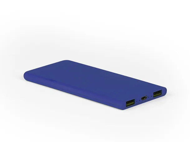 SIRIUS power bank 4000 mAh - PIXO Blue