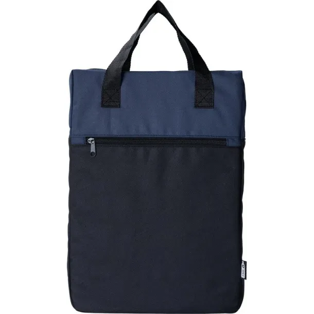  RPET backpack Plava