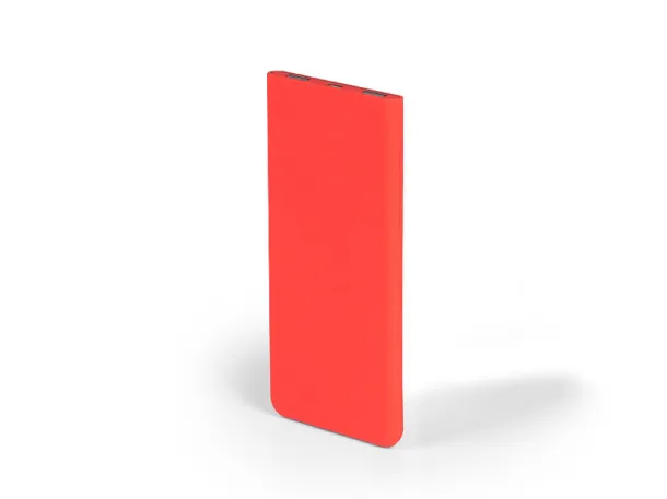 SIRIUS power bank 4000 mAh - PIXO Red