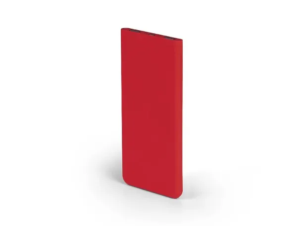 SIRIUS power bank 4000 mAh - PIXO Red