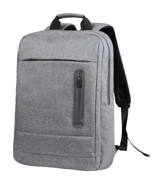 Werner ruksak, 15" Tamno siva