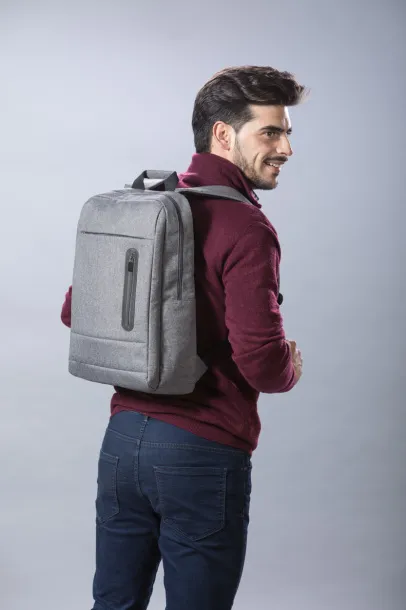 Werner ruksak, 15" Tamno siva