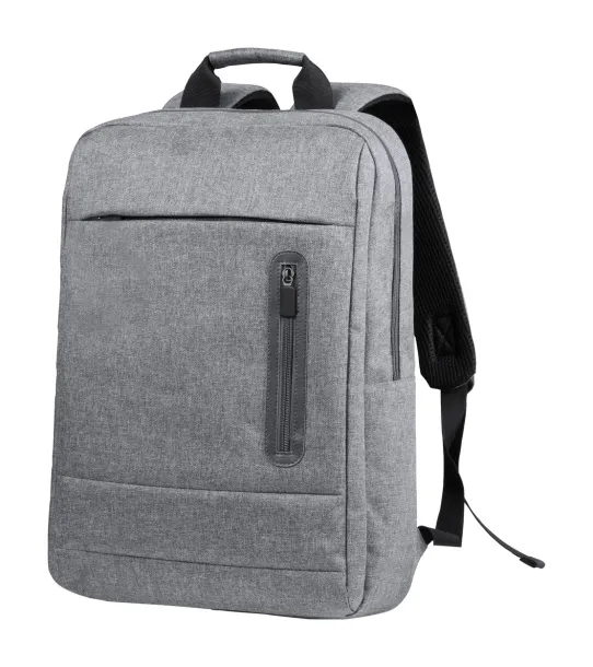 Werner ruksak, 15" Tamno siva