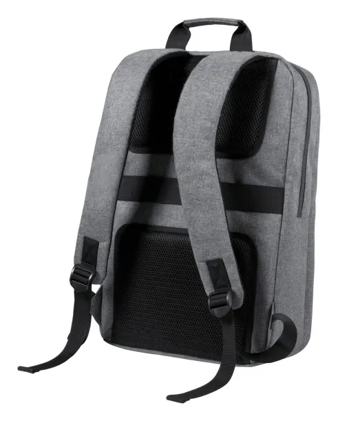 Werner ruksak, 15" Tamno siva