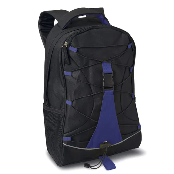 MONTE LEMA Adventure backpack Blue