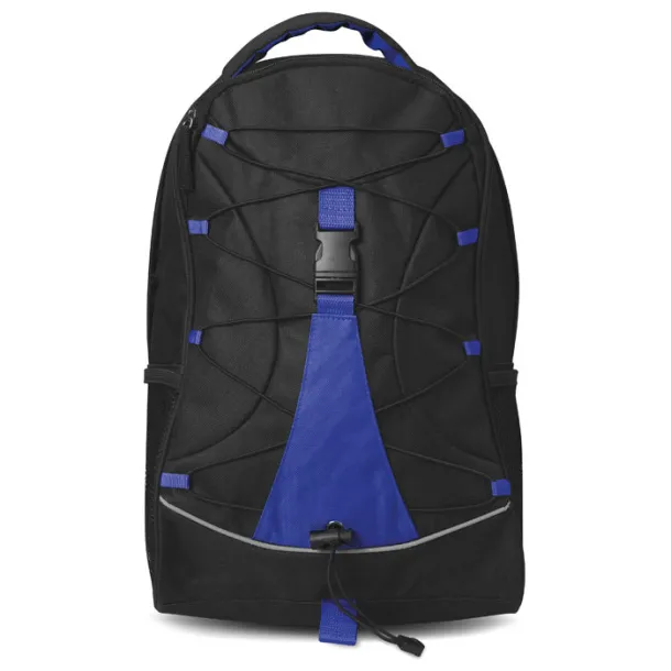 MONTE LEMA Adventure backpack Blue