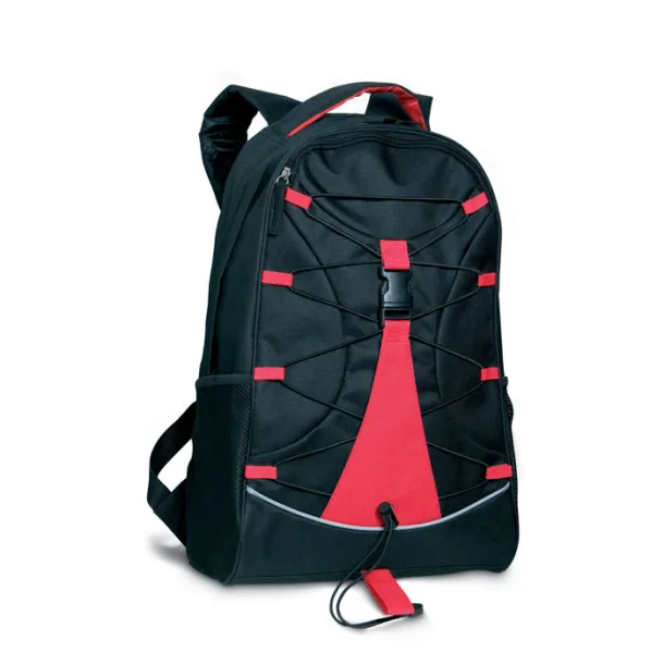 MONTE LEMA Adventure backpack Red