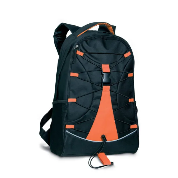 MONTE LEMA Adventure backpack Orange