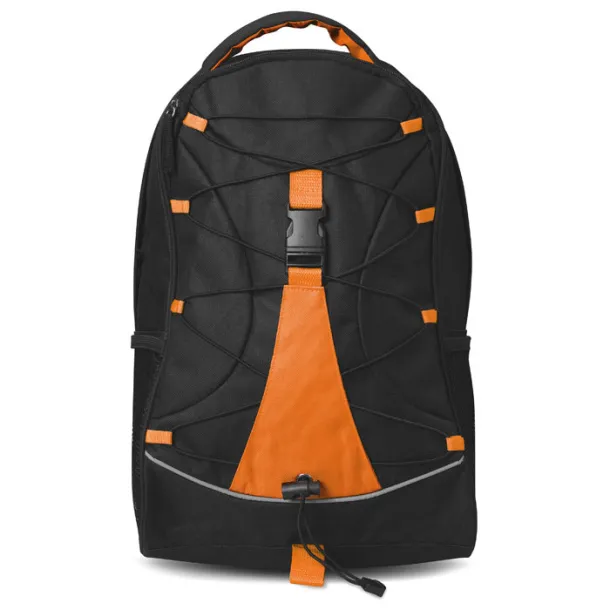 MONTE LEMA Adventure backpack Orange