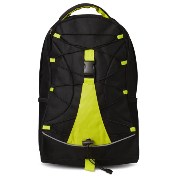 MONTE LEMA Adventure backpack Lime