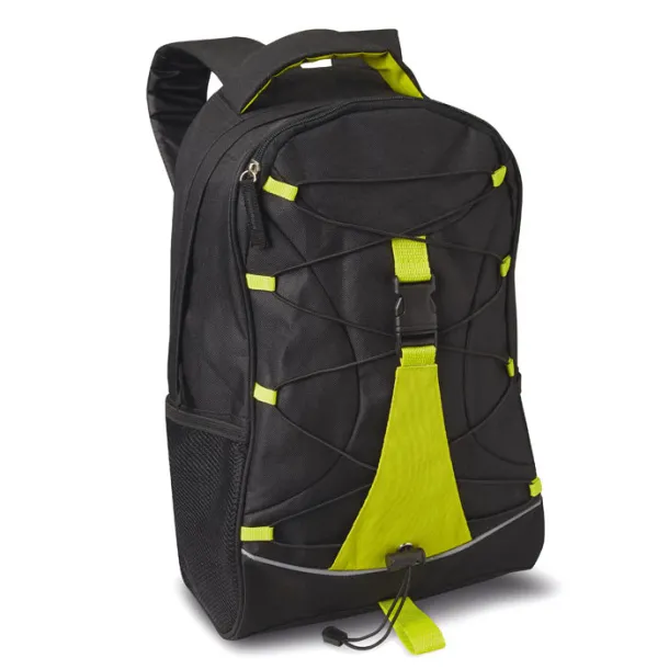 MONTE LEMA Adventure backpack Lime