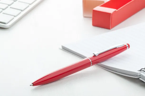 Trumm touch ballpoint pen Red