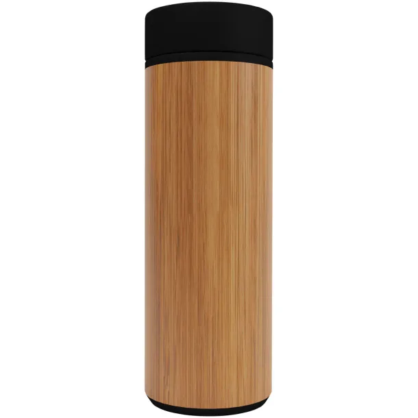 SCX.design D11 500 ml bamboo smart bottle - SCX.design Wood