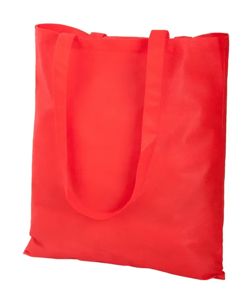 Fair shopping bag Red