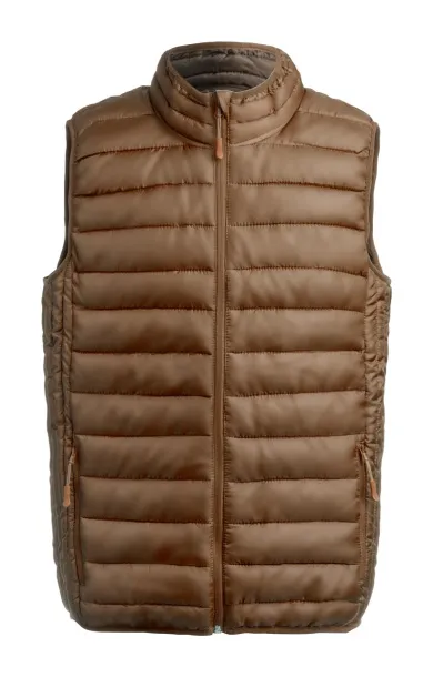 Peddas vest Brown