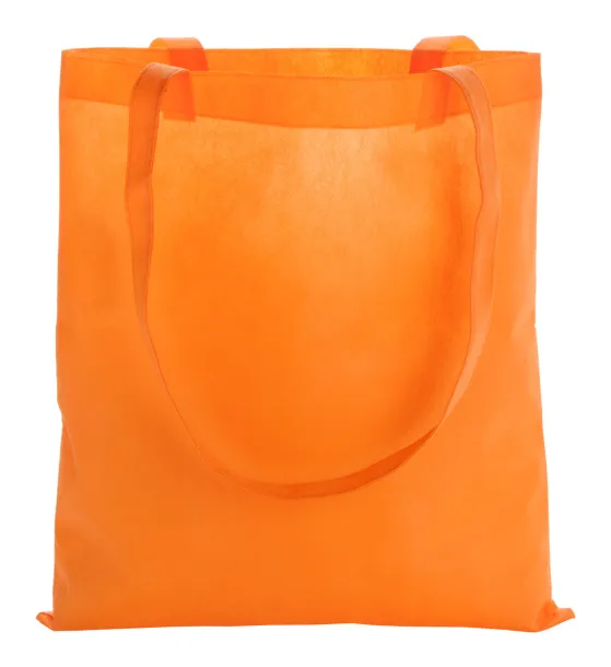 Fair shopping bag Orange