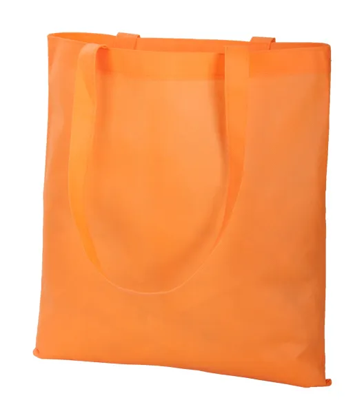 Fair shopping bag Orange