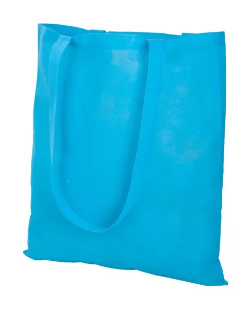 Fair shopping bag Turquoise