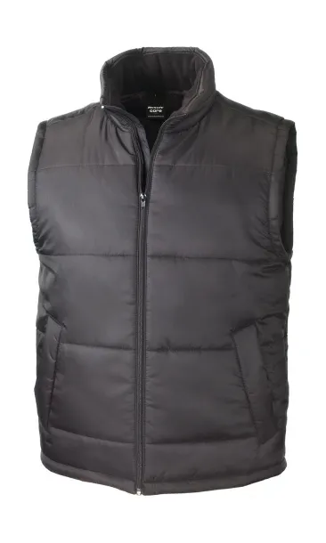  Core Bodywarmer - Result Core Black