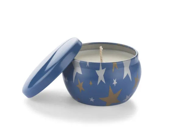 ASTRO Soybean wax candle colourful