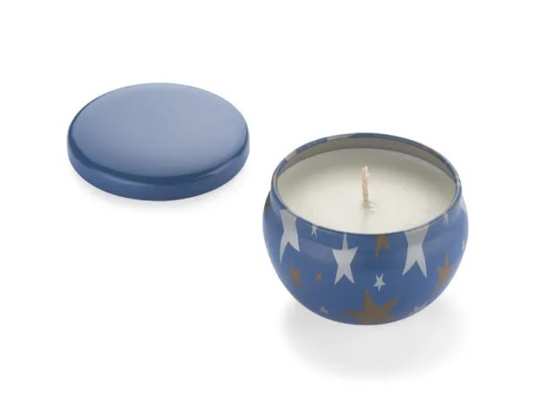 ASTRO Soybean wax candle barwny