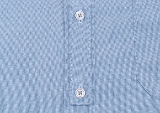  Oxford SSL/men Shirt - B&C