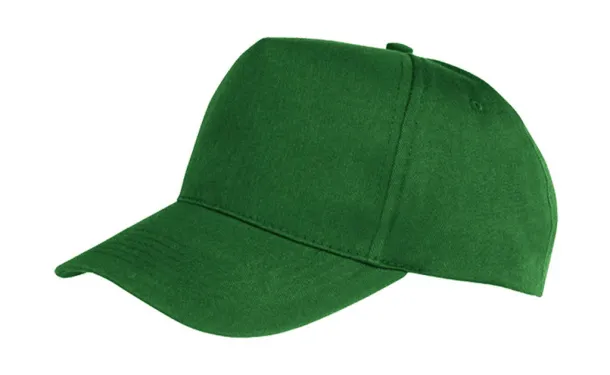  Dječja šilterica - 5 panela - Result Headwear Kelly Green