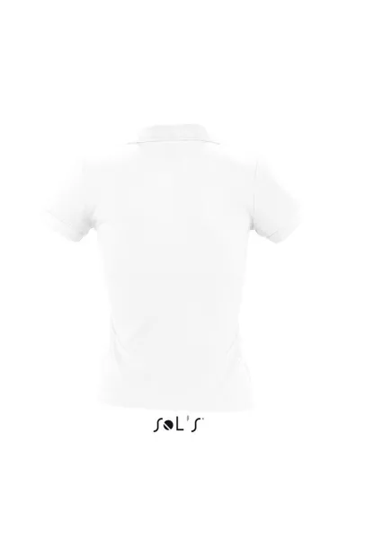  SOL'S PEOPLE - WOMEN'S POLO SHIRT - SOL'S White