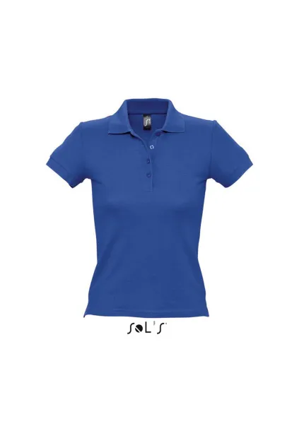  SOL'S PEOPLE - WOMEN'S POLO SHIRT - SOL'S Royal blue