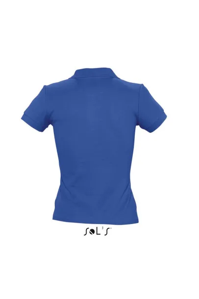  SOL'S PEOPLE - WOMEN'S POLO SHIRT - SOL'S Royal blue