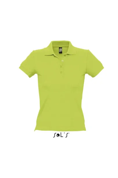  SOL'S PEOPLE - WOMEN'S POLO SHIRT - SOL'S Apple Green