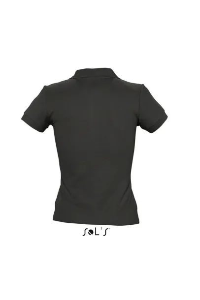  SOL'S PEOPLE - WOMEN'S POLO SHIRT - SOL'S Black