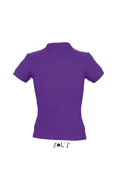  SOL'S PEOPLE - WOMEN'S POLO SHIRT - SOL'S Dark purple