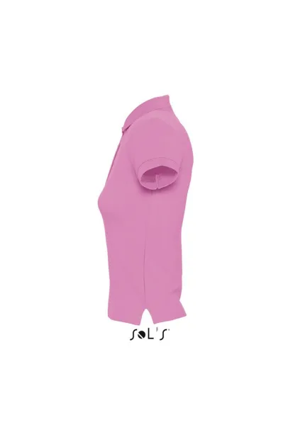  Ženska polo majica kratkih rukava, 210 g/m2 - SOL'S Orchid Pink