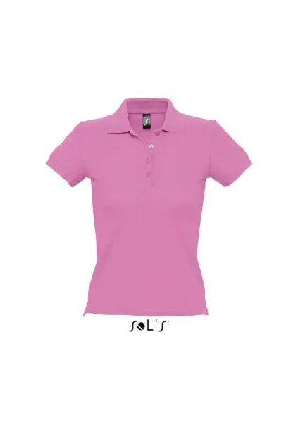  SOL'S PEOPLE - WOMEN'S POLO SHIRT - SOL'S Orchid Pink