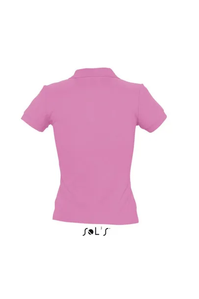  Ženska polo majica kratkih rukava, 210 g/m2 - SOL'S Orchid Pink
